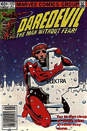 Elektra death