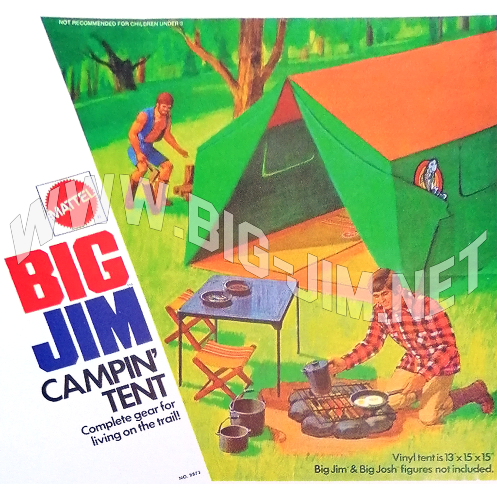 8873 Tenda da campeggio (verde)