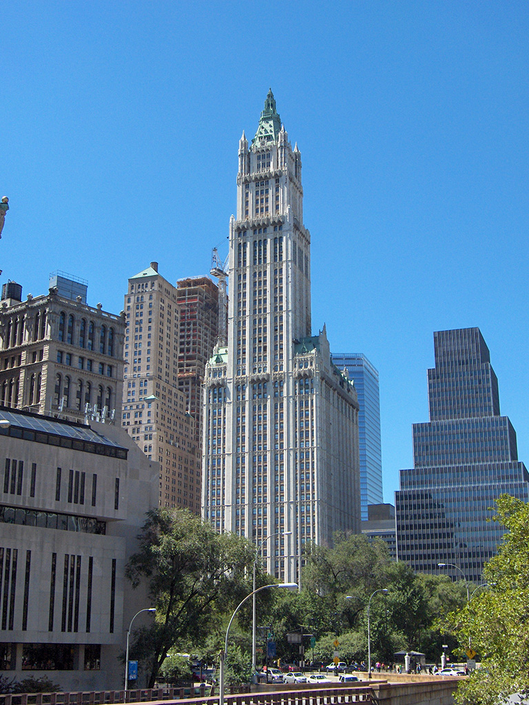 WoolworthBuilding