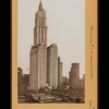 Manhattan - Broadway - Barclay Street 1912