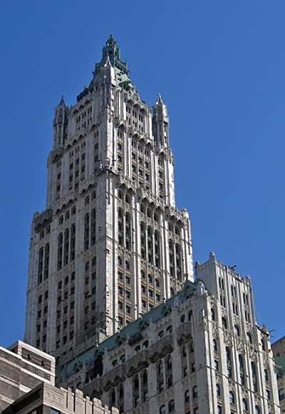 Woolworth Building