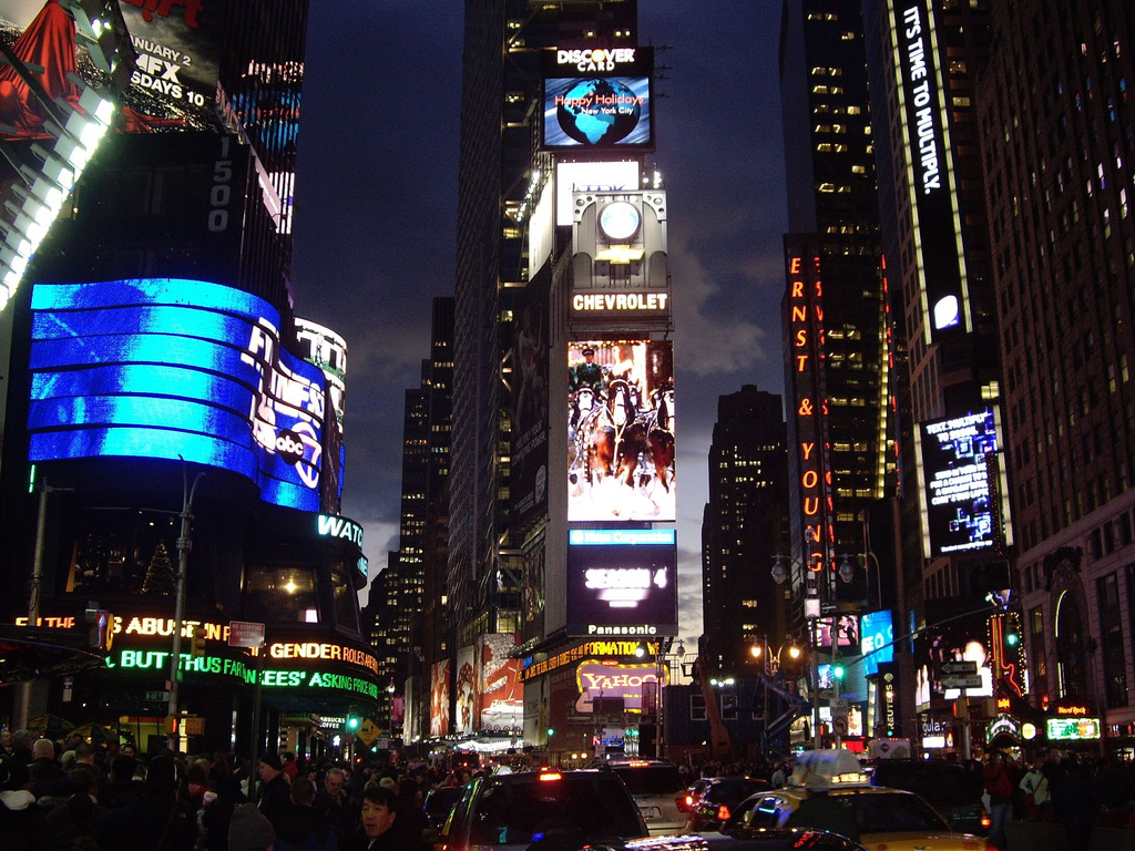 Times_Square_Evening