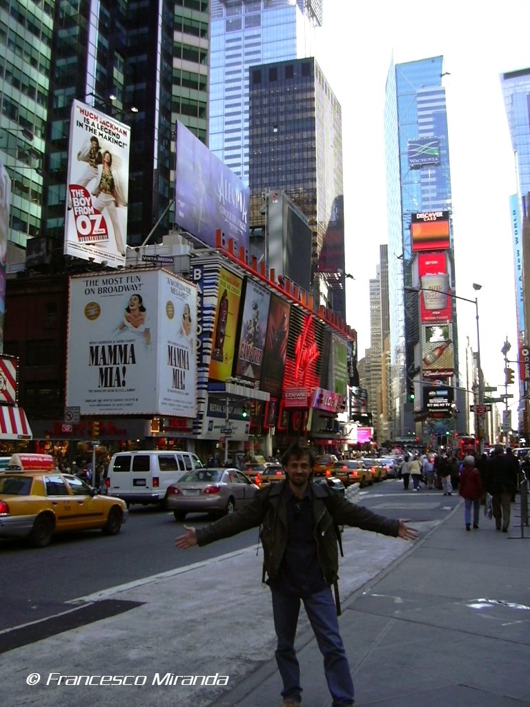 times square