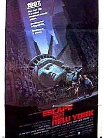 escape from new york