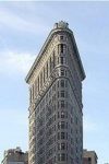 NYC Flatiron building