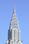 NYC chrysler building