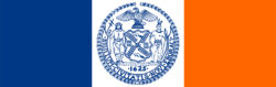 NYC flag